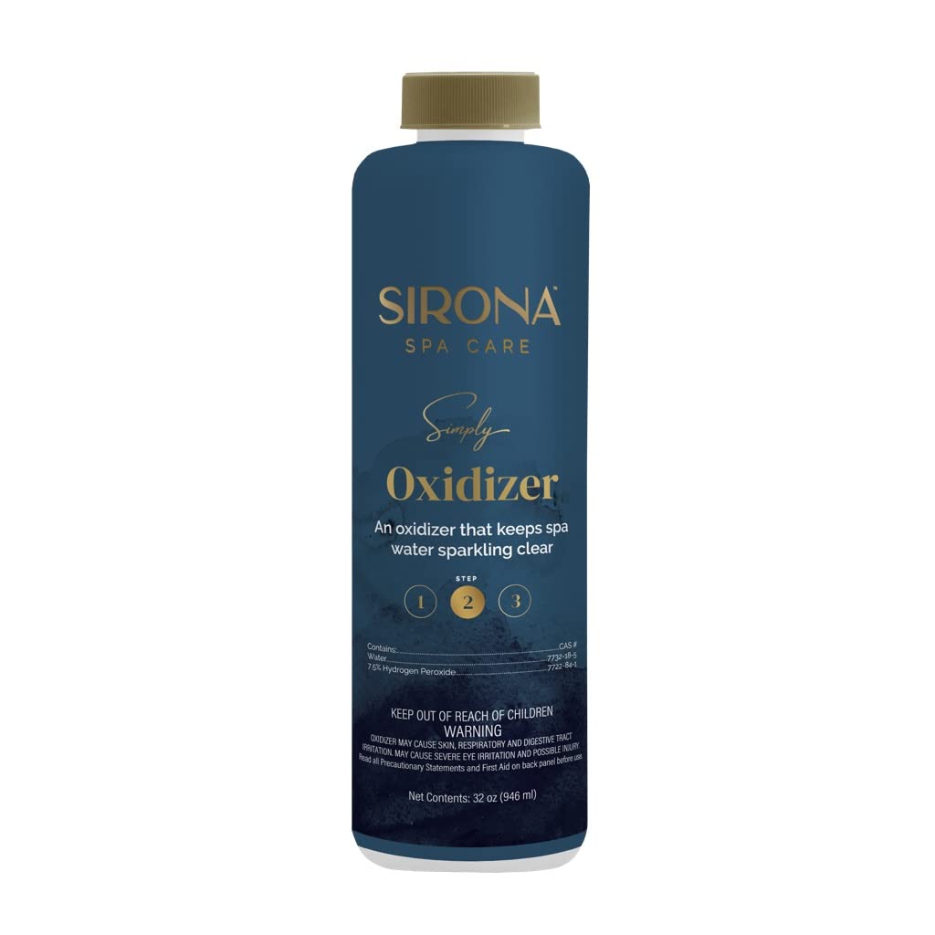 Amazon.com : Sirona Spa Care Simply Oxidizer (32 oz) and Sirona